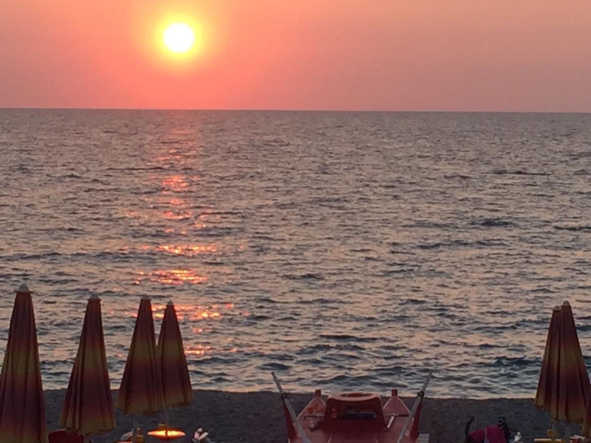 Le Casette Di Ponente Milazzo Ngoại thất bức ảnh