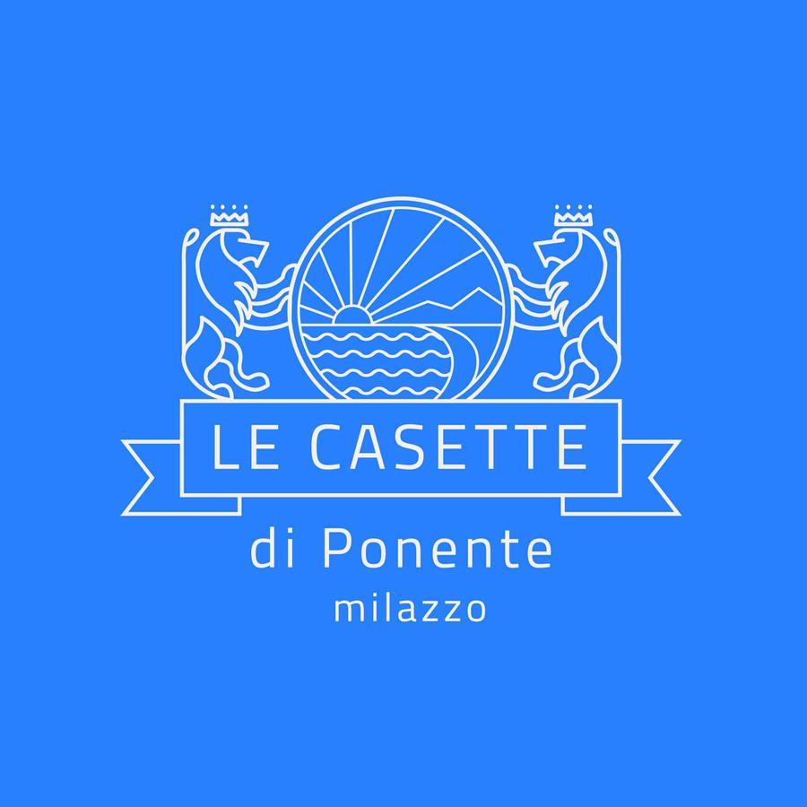 Le Casette Di Ponente Milazzo Ngoại thất bức ảnh