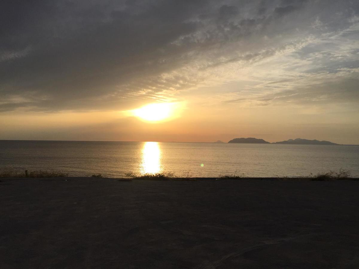 Le Casette Di Ponente Milazzo Ngoại thất bức ảnh