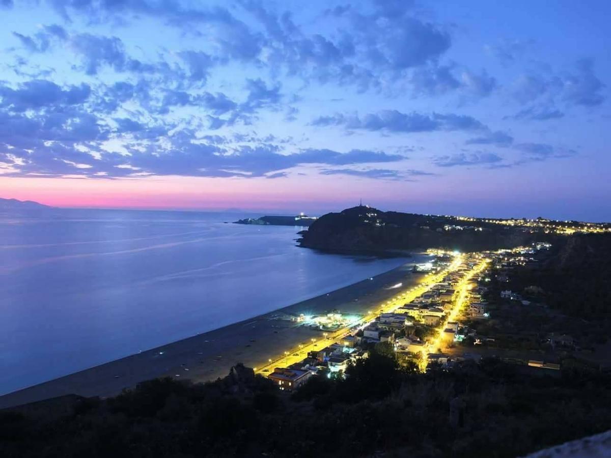 Le Casette Di Ponente Milazzo Ngoại thất bức ảnh