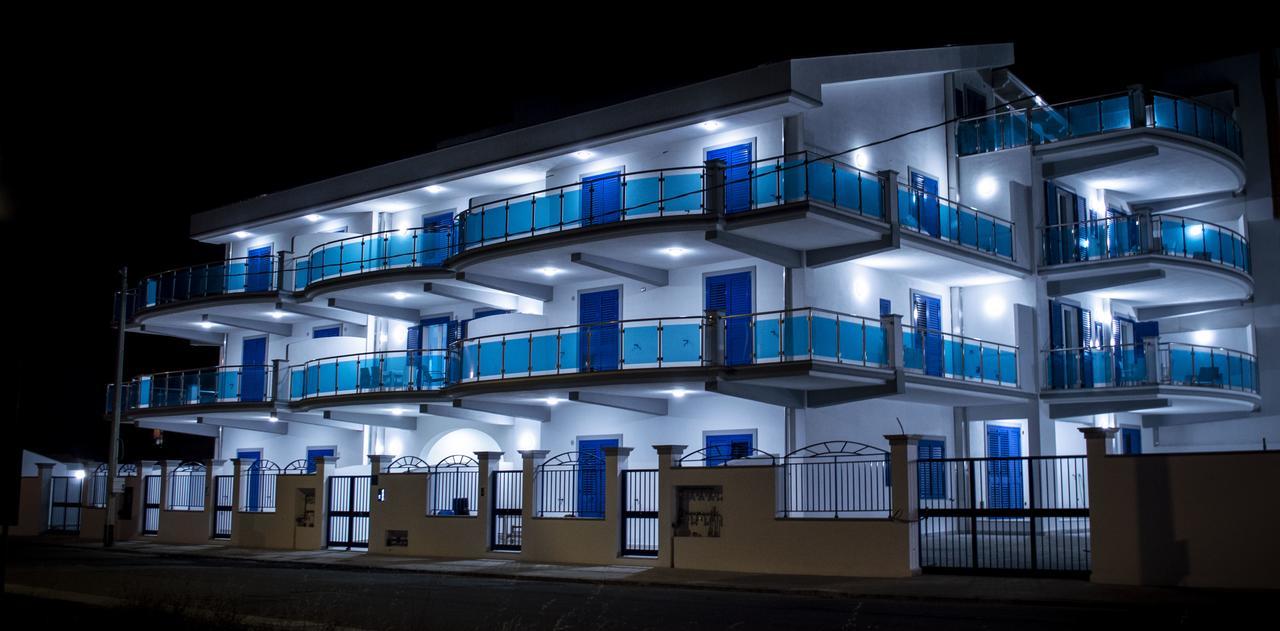 Le Casette Di Ponente Milazzo Ngoại thất bức ảnh