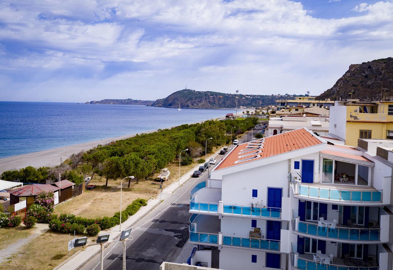 Le Casette Di Ponente Milazzo Ngoại thất bức ảnh