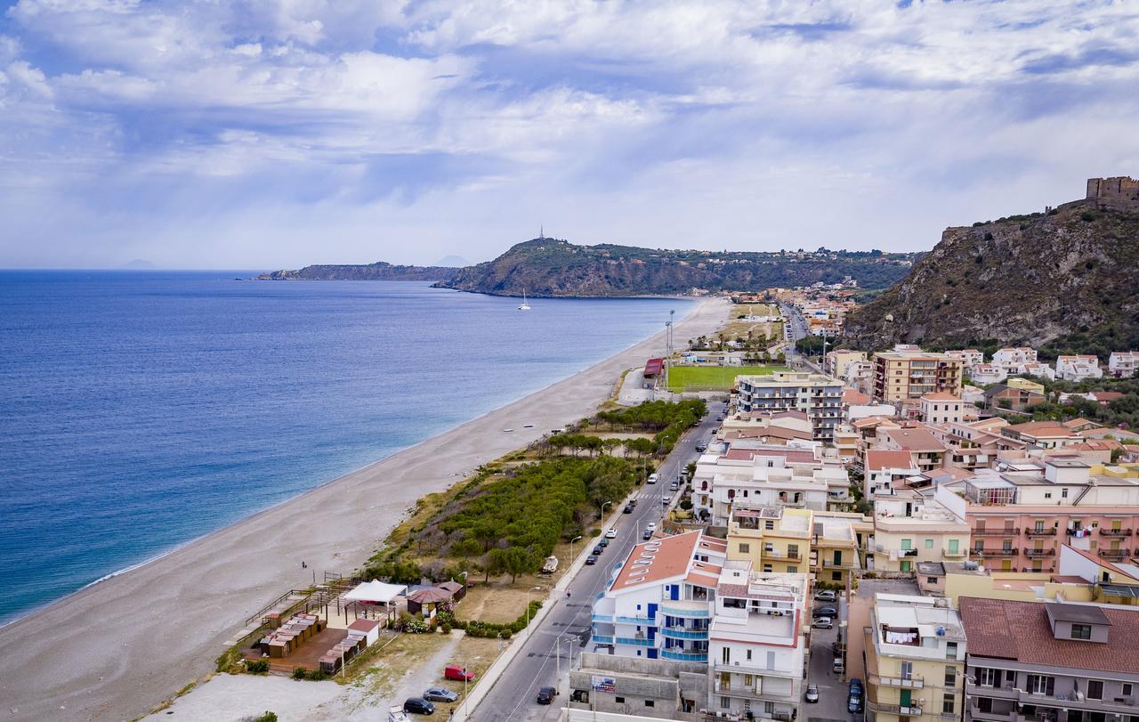 Le Casette Di Ponente Milazzo Ngoại thất bức ảnh