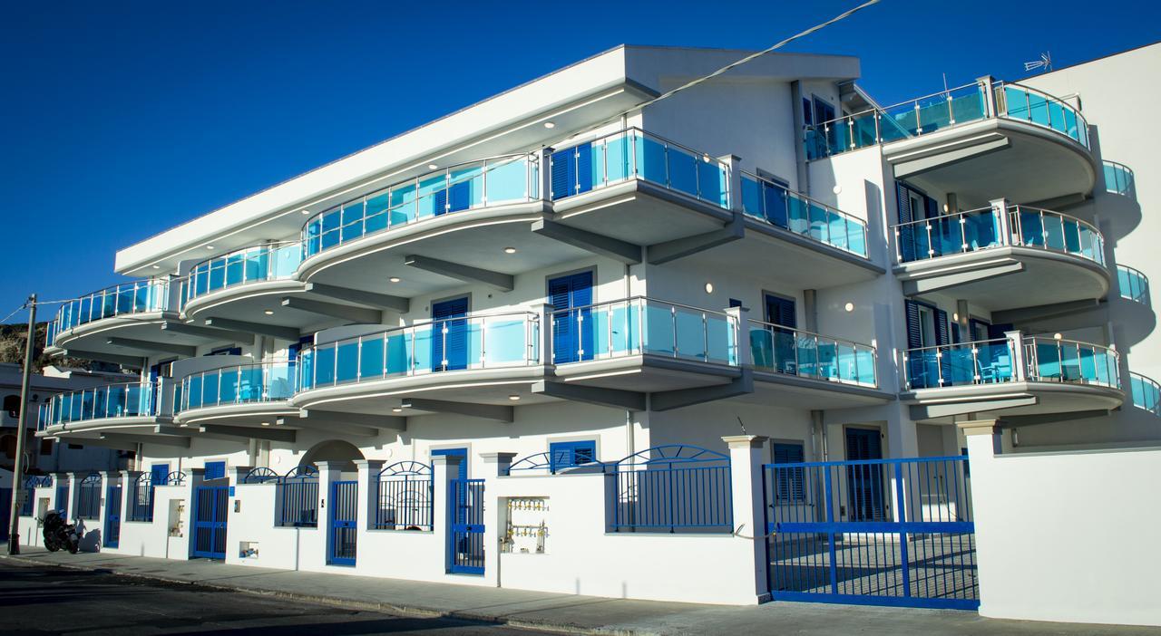 Le Casette Di Ponente Milazzo Ngoại thất bức ảnh