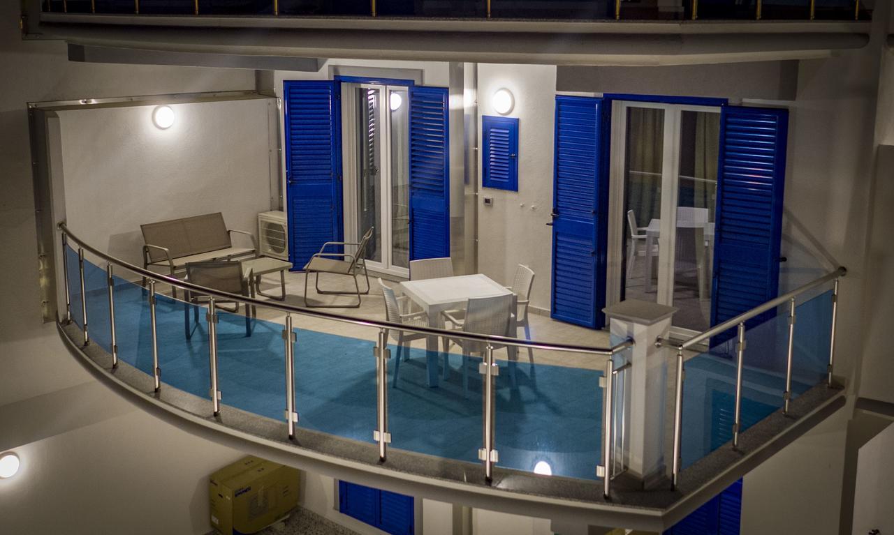 Le Casette Di Ponente Milazzo Ngoại thất bức ảnh