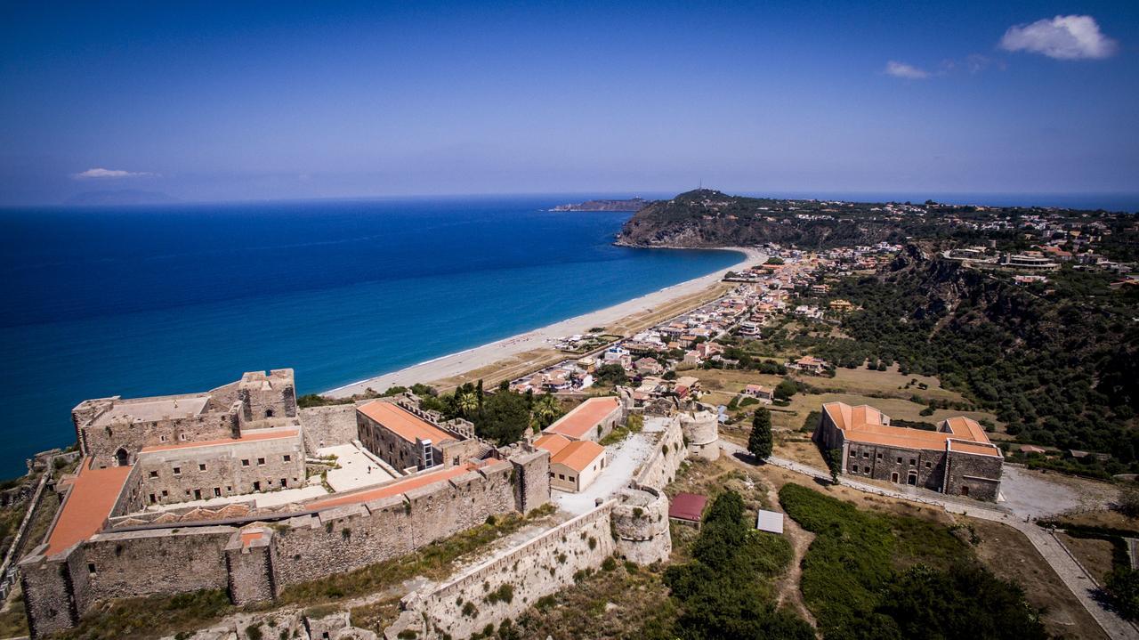 Le Casette Di Ponente Milazzo Ngoại thất bức ảnh