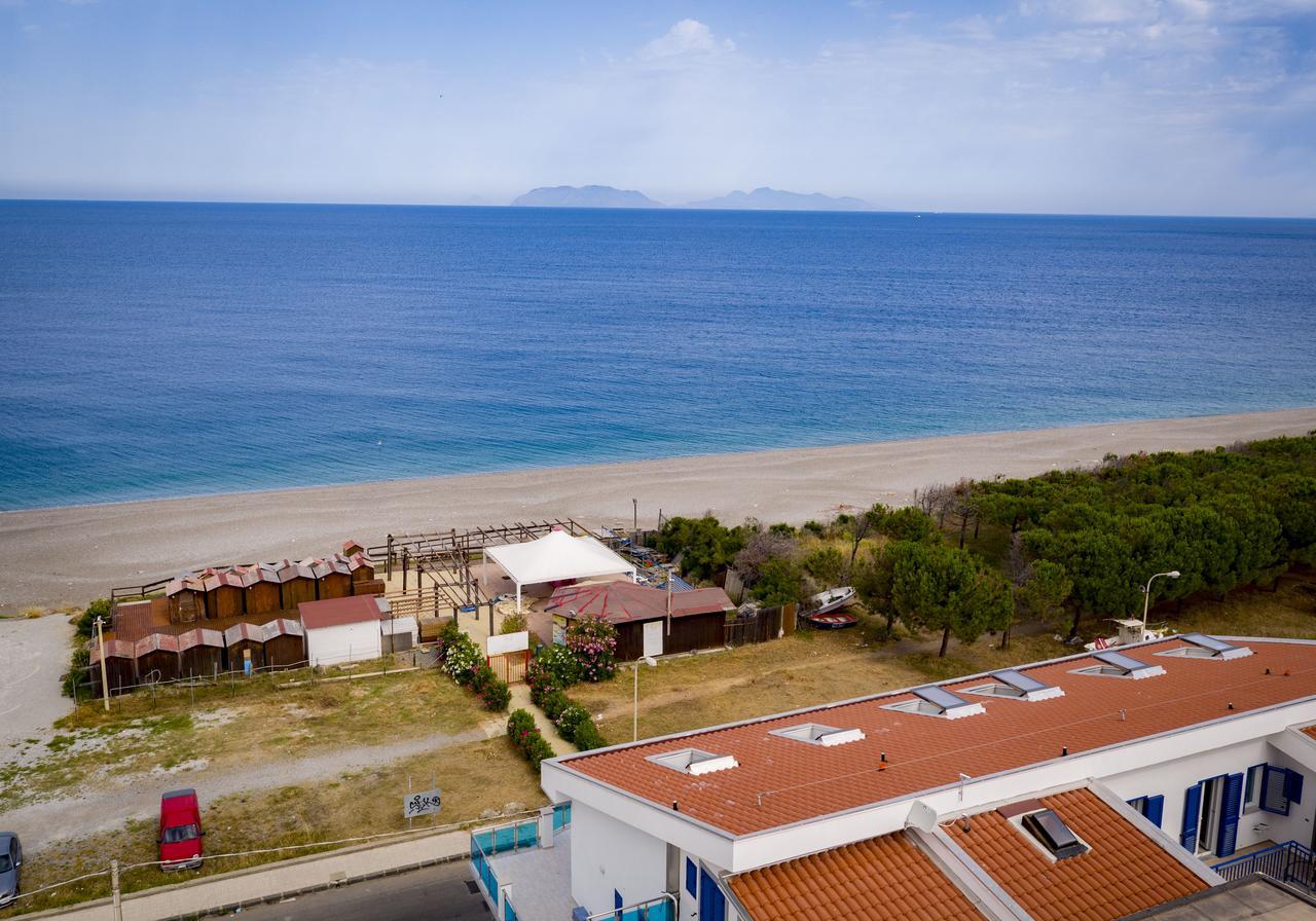 Le Casette Di Ponente Milazzo Ngoại thất bức ảnh