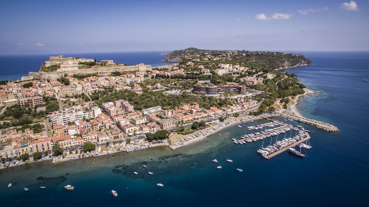 Le Casette Di Ponente Milazzo Ngoại thất bức ảnh