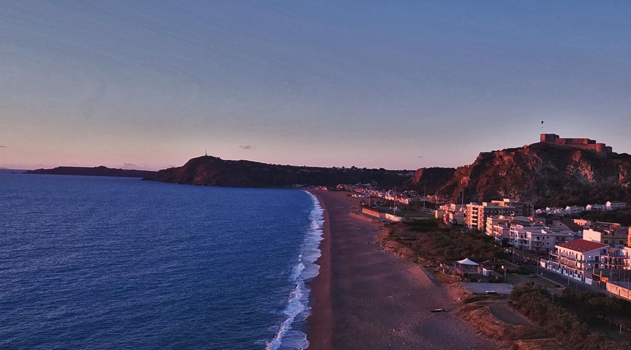 Le Casette Di Ponente Milazzo Ngoại thất bức ảnh
