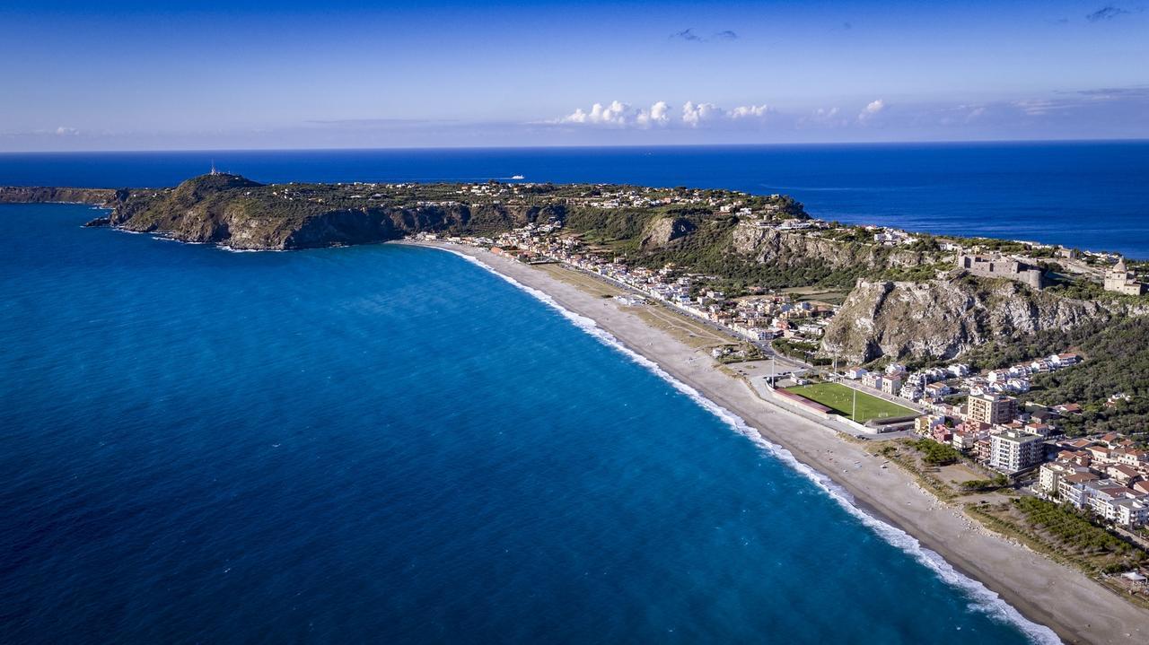Le Casette Di Ponente Milazzo Ngoại thất bức ảnh